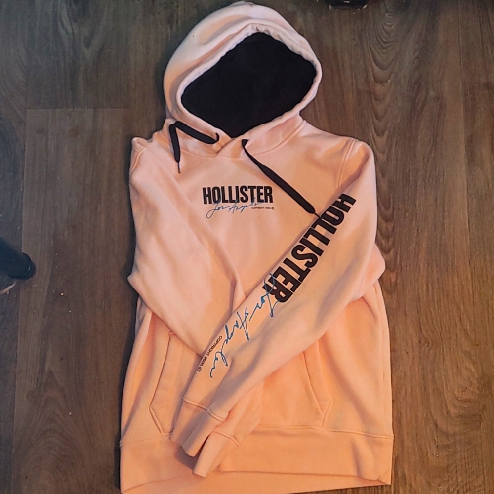 Hollister Pullover Hoodie